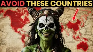 Top 8 Countries PLAGUED With Witchcraft You Should Avoid - C.S. Lewis