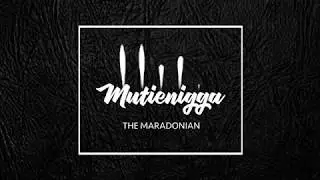 MUTIENIGGA - The Maradonian