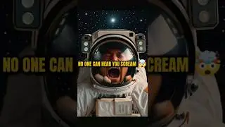 10 scary facts about space that'll chill you to the bone🤯#space #shorts