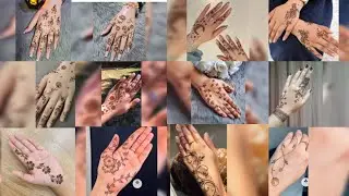 Festival mehndi special||simple 