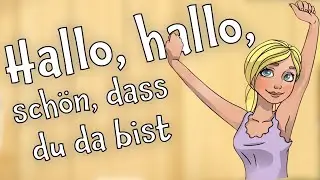 Helene Fischer - Hallo, hallo, schön, dass du da bist (Die schönsten Kinderlieder)