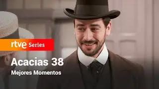 Acacias 38: Capítulo 20 - Mejores momentos #Acacias38 | RTVE Series