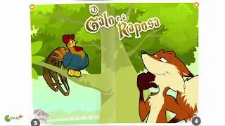 O Galo e a Raposa