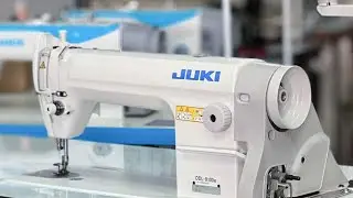 Juki ddl 8100 e sewing machine