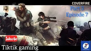 Cover Fire Gameplay AL Shaddar ruins Part 3 Episode 7 Wrath iOS, Android