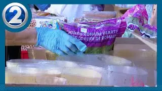 Alternative food assistance amid SNAP suspension