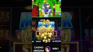 MAJOR JACKPOT FREE PLAY WIN Huff 'n More Puff Slot Machine #slots #yogislots #casino #gambling#slots