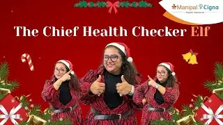 Honest Answers Only | A Christmas Health Check | ManipalCigna Health Insurance