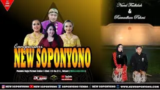 LIVE STREAMING CAMPURSARI NEW SOPONYONO MALAM PERNIKAHAN NURUL FADHILAH & RAMADHAN PAHMI