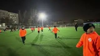 Тренировка №1
