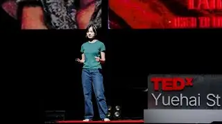 Finding My Place: Being a Girl in Rock&rsquo;s Male-Dominated Culture | Zixian Xu | TEDxYuehai St Salon
