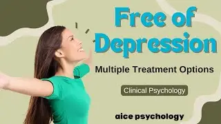 Biological Treatments for Depression in Clinical Psychology