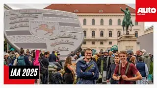 IAA 2025: Die Highlights vom Open Space M&uuml;nchen | AUTO ZEITUNG