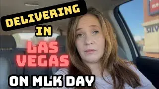 MLK Day Deliveries: DoorDash Completion Issues.