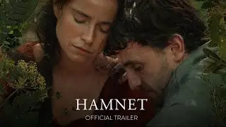 Hamnet | Official Trailer (Universal Pictures) &ndash; HD