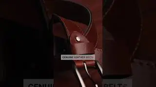 Premium Brown Leather Belts - Rittz Accessories - Leather manufacturers #belt #shorts