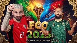 MOZAMBIQUE 🇲🇿 V CAMEROON 🇨🇲 LIVEAFCON 2025
