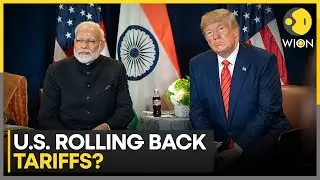 Russian Oil Purchases Complicate Easing of US Tariffs on India | WION News