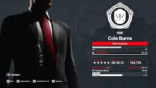 Hitman 3 - Mumbai: Chasing a Ghost - The Classics Guide (Master)