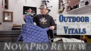 Обзор куртки Outdoor Vitals NovaPro | Бесшовная пуховая куртка