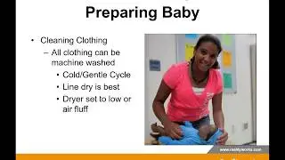 Packing up RealCare Baby for Summer Vacation