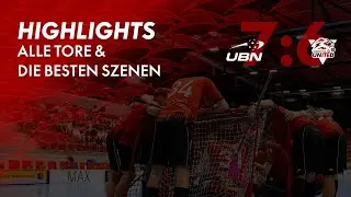 Highlights | UBN - Winterthur United | 24.09.2023