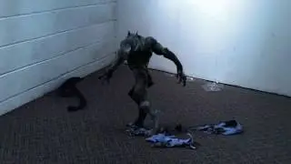 The attack of the werewolves