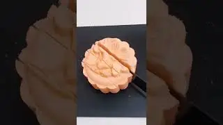 Satisfying Kinetic Sand Cutting #shorts #satisfying #kineticsand #cutting #kineticsandcutting