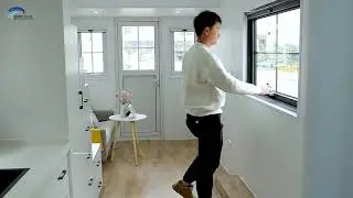 View Modern Prefab Tiny Home & Container House Manufacturers Modular Home Demo