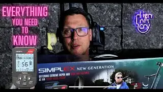 NEW SIMPLEX ULTRA - ВСЕ, ЧТО ВАМ НУЖНО ЗНАТЬ - ДЕТЕКТОРЫ NOKTA #newgeneration #manual #guide
