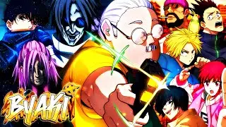 SAKAMOTO VS KASHIMA (Sakamoto Days) | El Regreso De La Leyenda | Byaki
