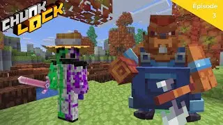 ChunkLock #3 &ndash; Le grade artisan !?  &ndash; Minecraft