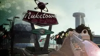 Call of duty BO2 - nuketown 2025 - 100-29 kills with R870