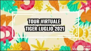 TOUR TIGER LUGLIO 2021
