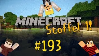 MINECRAFT: Staffel 1 - #193 - Muschies aus eigener Zucht!.. BOAR IS DAT GEIL!