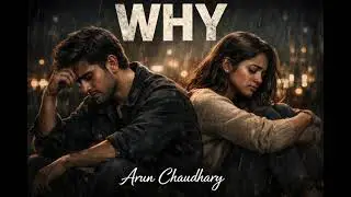 Arun Chaudhary - WHY (Sad Reverb) | Punjabi Song 2025