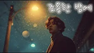 조용한 밤에