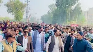 Sardar Sher Muhammad Rind NA 207 Nawabshah