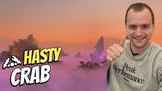 Hasty Crab In 1080p | April 28th | Boom Beach Mega Crab