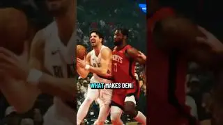 Tari Eason tried to be clever! #shorts #rockets #trailblazers