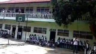 smk 17 temanggung bergoyang jalan santai2