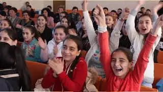 Global to Local bullying prevention project in Armenia
