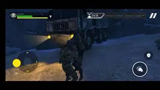 How to complete faug 1 mission