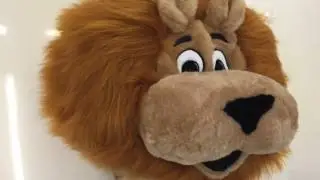 L&ouml;wen Kost&uuml;m 60p & Tasche f&uuml;r Maskottchen Lauffiguren Produktion Herstellung (Maskottchen24)
