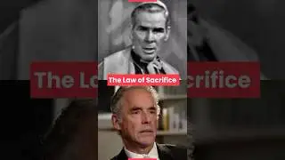 Jordan Peterson and Bishop Sheen on Sacrifice #GoodFriday #easter