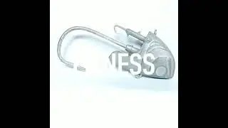 Casting - Lead Jig Head