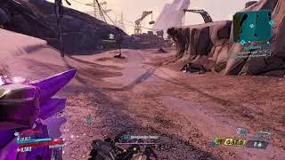 Borderlands 3 epic speedrun strat slide spam