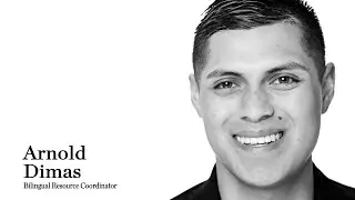 Arnold Dimas, Resource Coordinator: The Importance of Wraparound Services in Contact Tracing