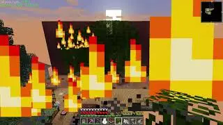 Sky Adventures Let's Play! Episode 8: FRIENDLY MOB FARM START!