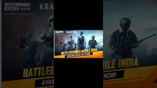 bgmi engaral event kill battleground India mobile game  #bgmi #gaming #trending #sidhumoosewala